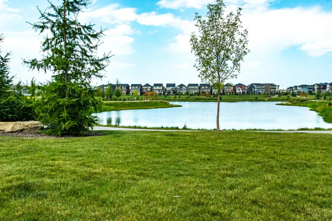 Cochrane community in Calgary