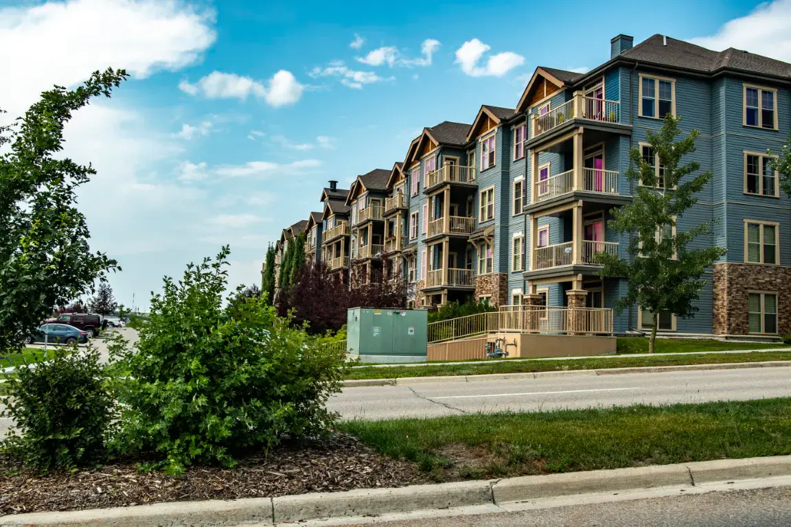 Cochrane community in Calgary